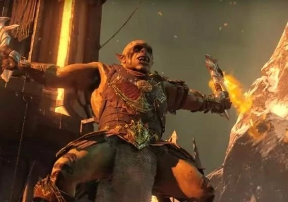 Middle-earth: Shadow of War Global