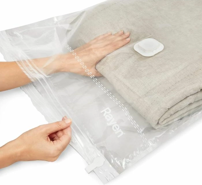 Qese vakumi Rayen 6236 80 x 100 cm + 90 x 130 cm, set 2 copë