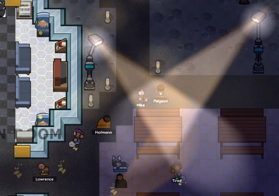 Prison Architect: Future Tech Pack DLC Global