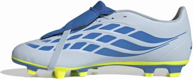 Atlete futbolli adidas Predator Club FT FG/MG JS0347 [Madhësia: 44 2/3]