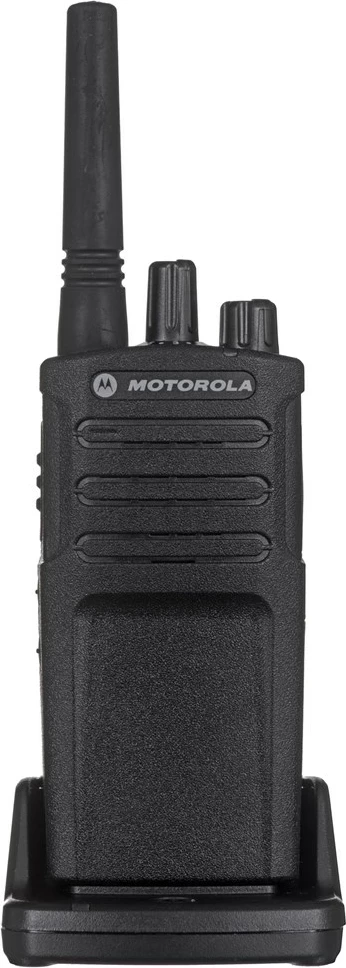 Radio Motorola XT420, 16 kanale, PRM466, e zezë