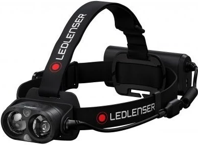 Dritë koke Ledlenser H19R Core, 4800 mAh, IP68, e zezë