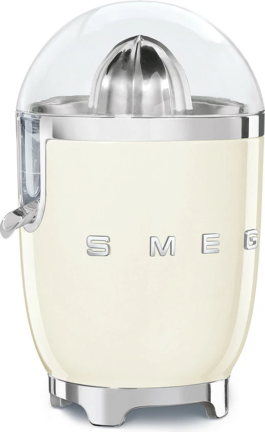 Shtrydhëse agrumesh SMEG CJF11CREU, 70W, krem