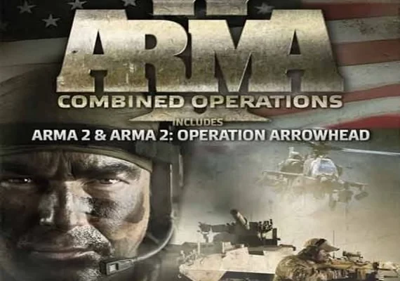 Arma 2: Combined Operations EN Global