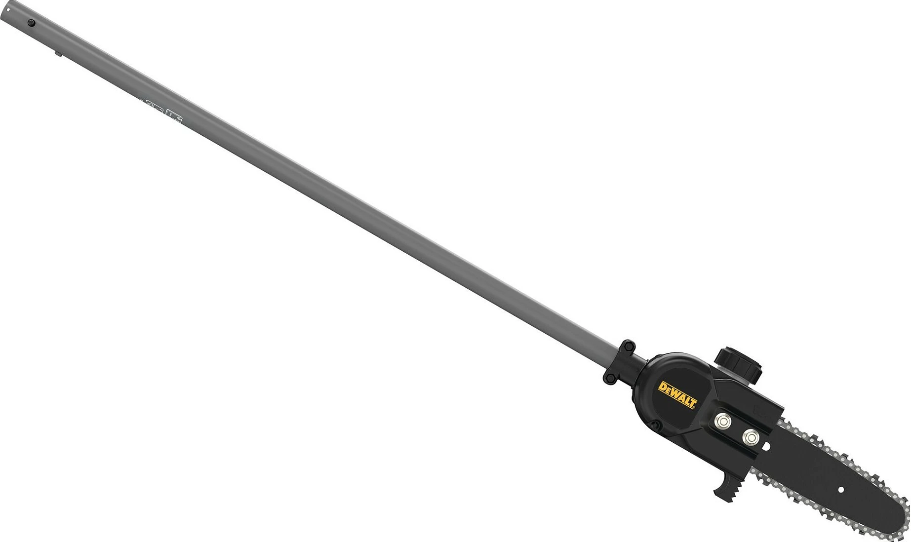 Shtojcë sharrë me shtyllë DeWALT FlexVolt DCMAS5713, 200 mm