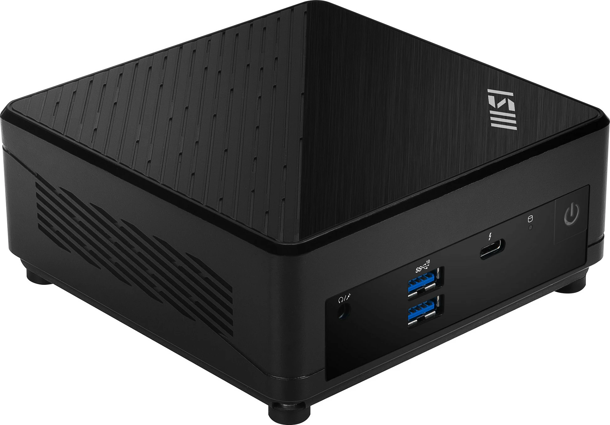 Mini PC MSI Cubi 5 12M-262BEU, barebone 0.66L, Wi‑Fi, Bluetooth 5.3, Intel UHD, i zi