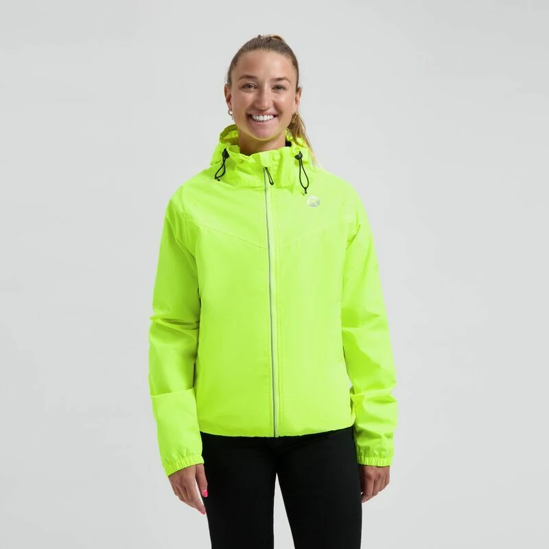 Jakne unisex Yakimasport, fluor