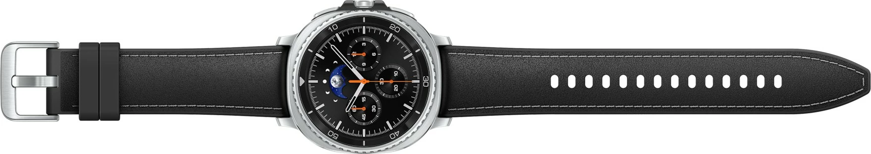 Smartwatch Samsung Galaxy Watch 8 Classic 46mm e zezë