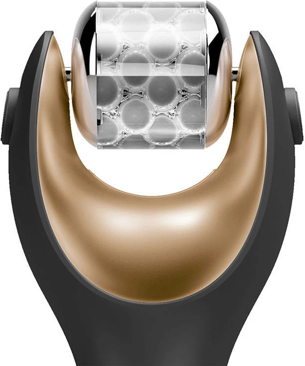 Kokë ftohëse për roller fytyre Geske GK000050TP01, transparente