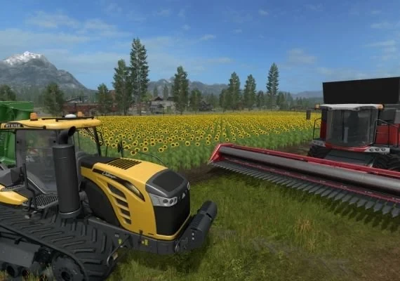 Farming Simulator 17 EN Global