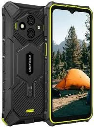 Celular Ulefone RugKing 3 Pro 8GB/128GB 4G NFC, i gjelbër, OEM