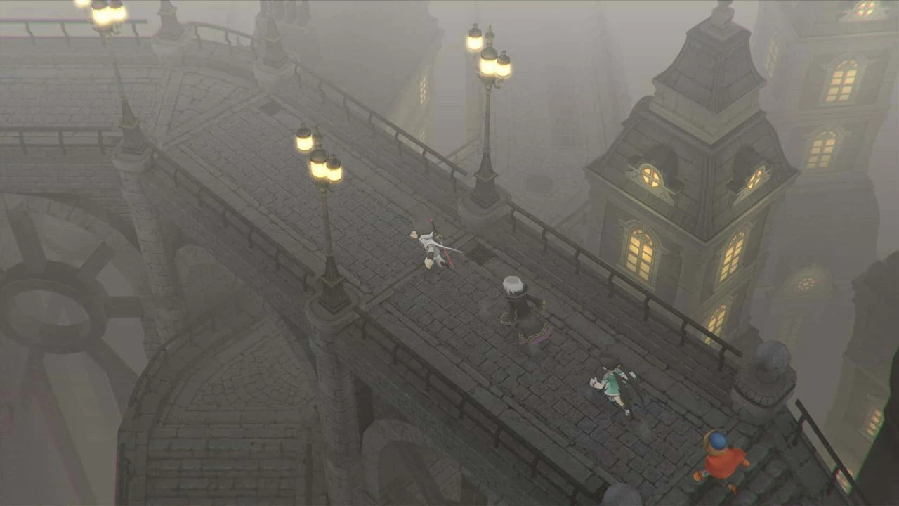 Lojë Nintendo Switch Square Enix Lost Sphear, PEGI 7