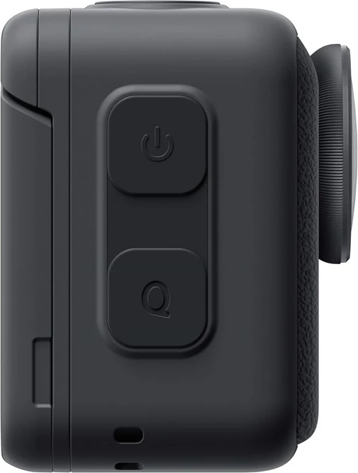 Kamerë sportive Insta360 GO Ultra Standard Bundle, Midnight Black
