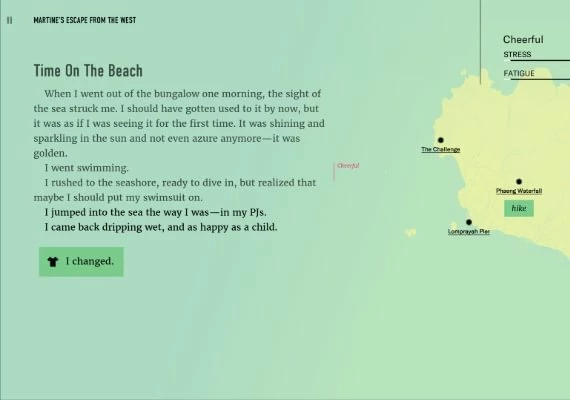Wanderlust Travel Stories EN Global