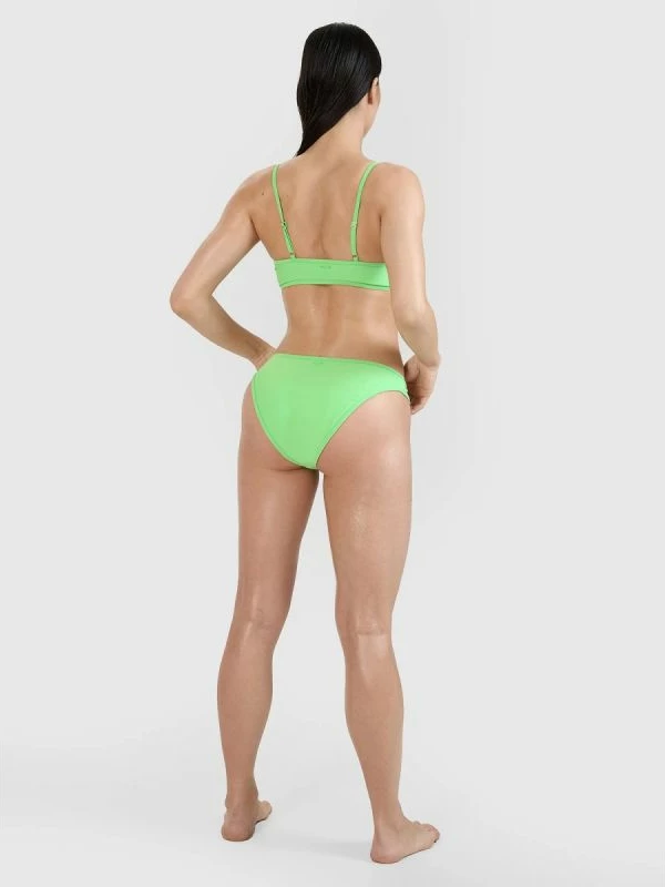 Bikine për femra 4F, e zezë