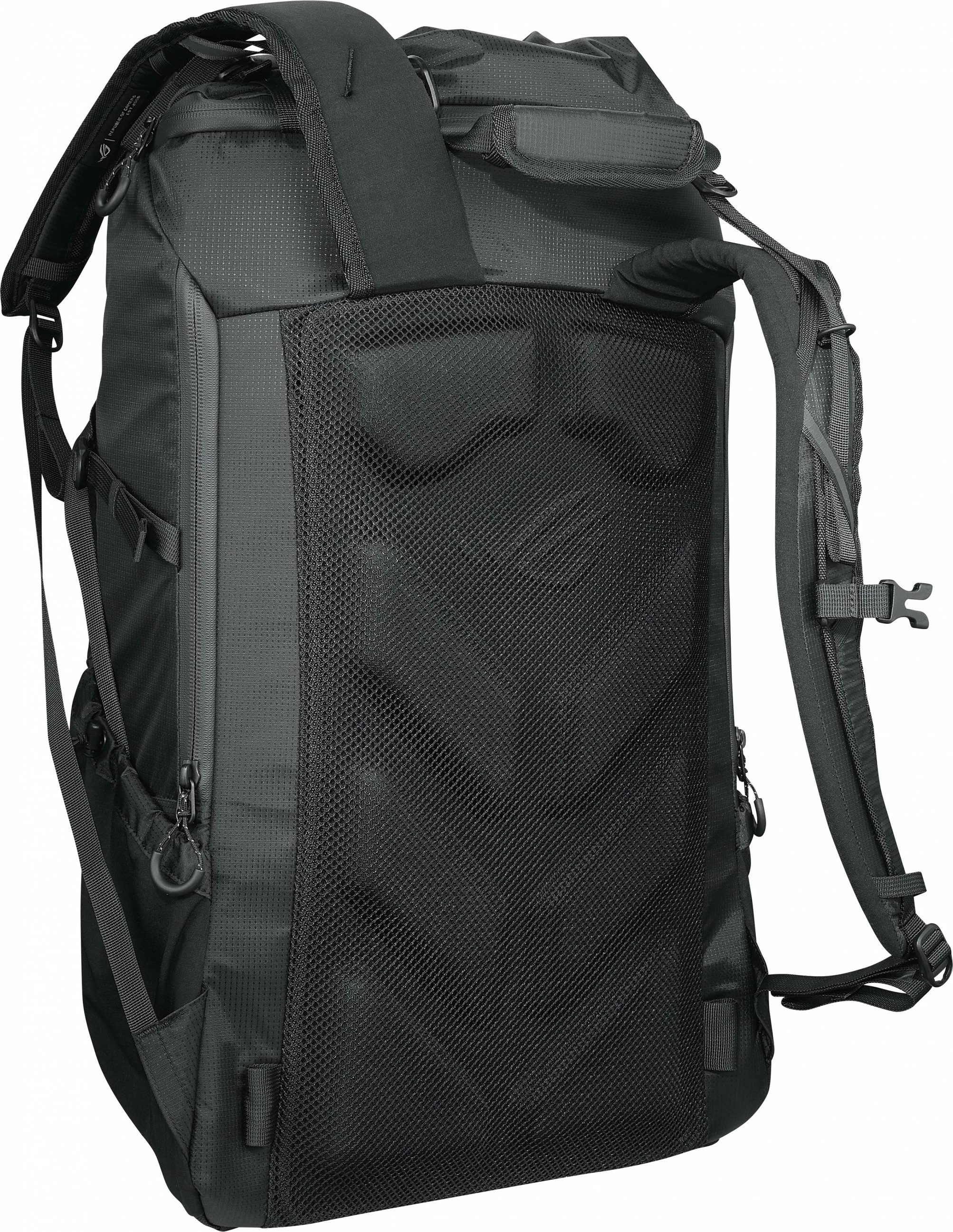 Shpinore ASUS ROG Archer ErgoAir, 32L, ndarje për laptop deri 18", e zezë