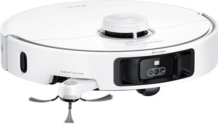Robot pastrues Mova P50 Pro Ultra, 5200mAh, bardhë