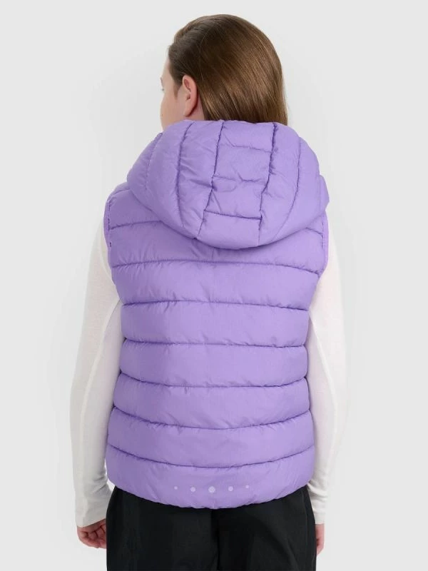 Jelek për vajza 4F, rozë