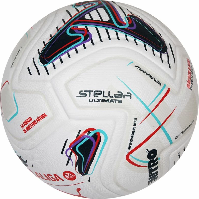 Top futbolli Puma Stellar Nitro Ultimate LaLiga 085078-01, nr. 5 [Madhësia: 5]