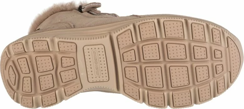 Këpucë Skechers femra, bezhë