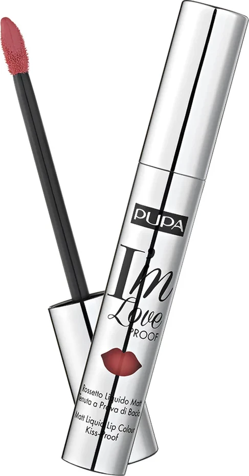 Pupa I’m Loveproof Liquid Lipstick - 005 GLAM MAUVE