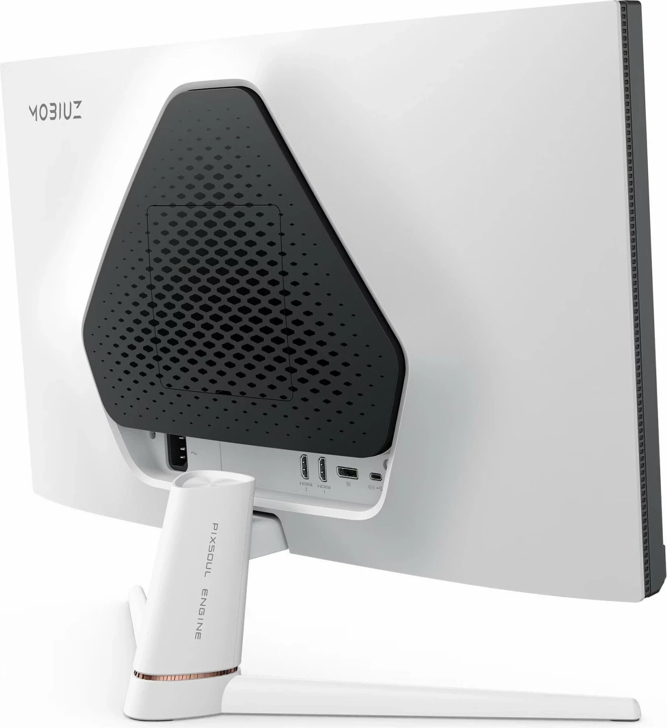 Monitor BenQ EX251, 24.5 inç, IPS, Full HD, 1ms, 220Hz, bardhë