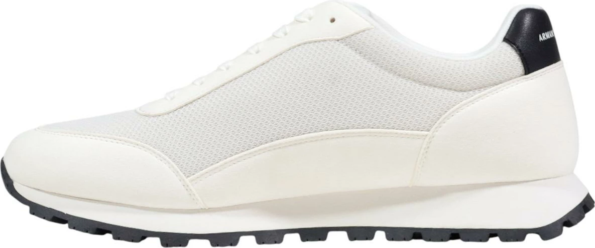 Atlete për meshkuj Armani Exchange XM001960 AF19388, bardhë-zi [Madhësia: 43]