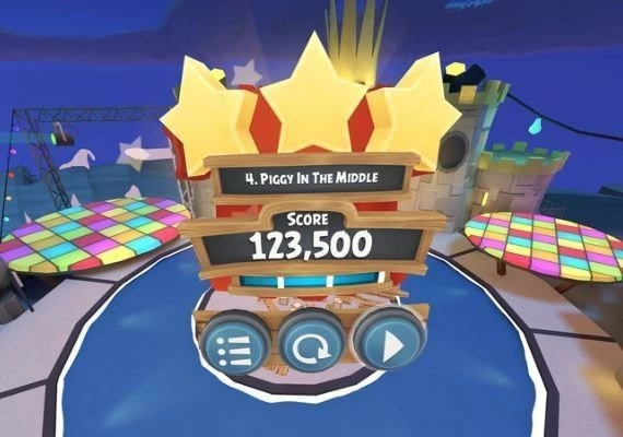 Angry Birds VR: Isle of Pigs EN Global
