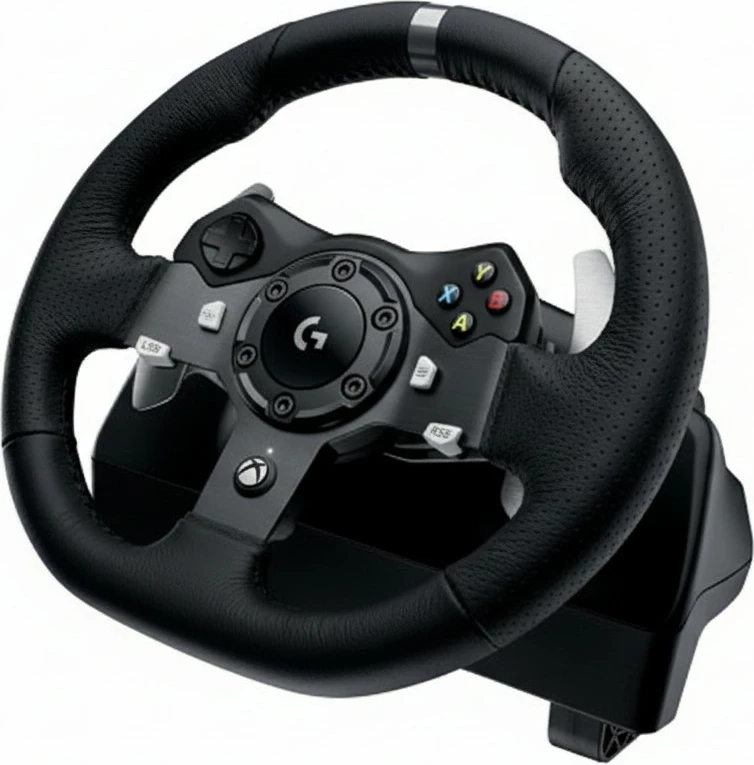Volan garash Logitech G920 Driving Force, i zi