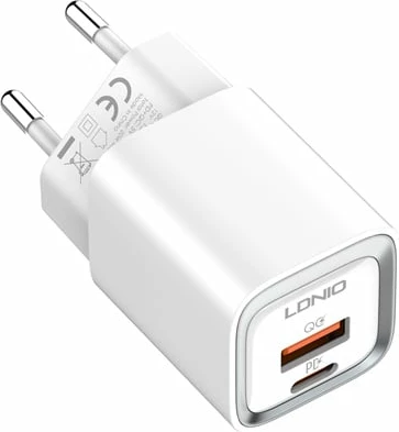 Karikues LDNIO A2318C (Bardhë)