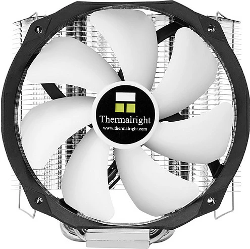 Cooler Thermalright Le Grand Macho RT, 15cm, 300-1300 RPM, 125 m³/h, zi/bardhë