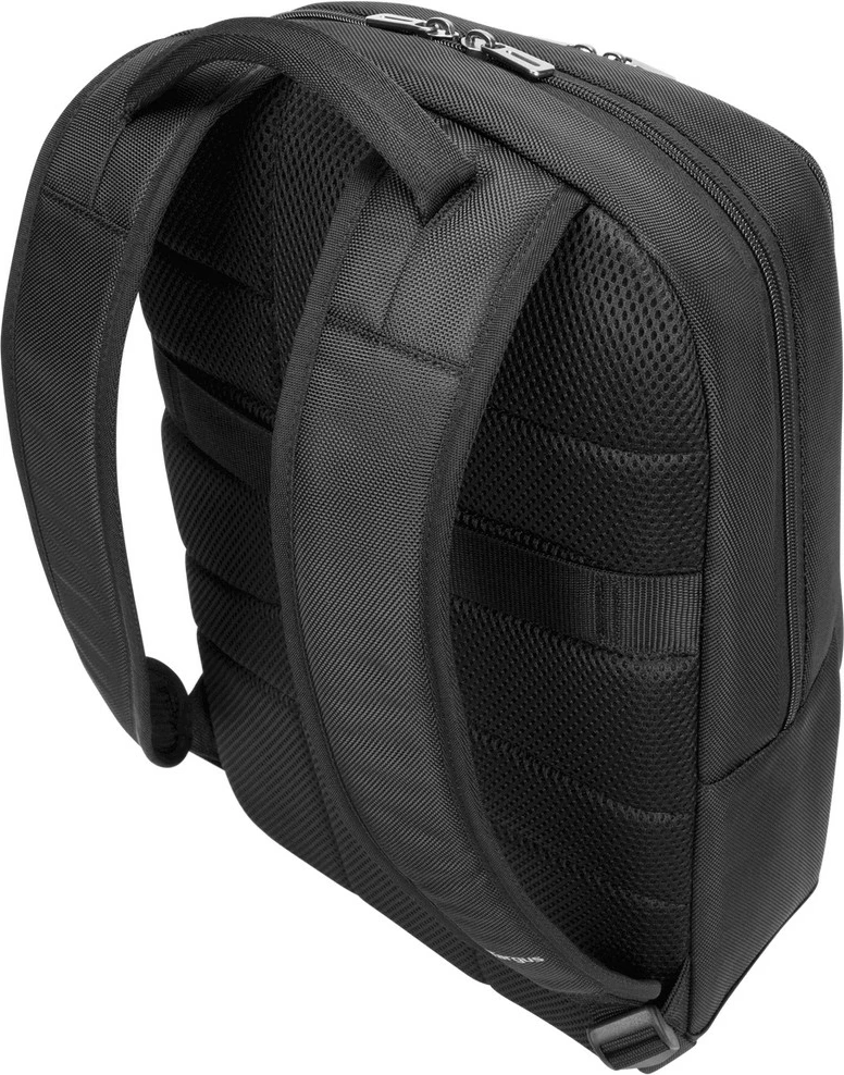 Çantë shpine Targus CitySmart Essentials, 12-16 inç, gri/zezë