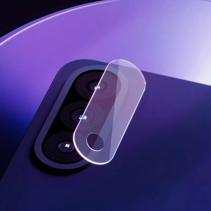 Mbrojtës xhami për kamerë 3mk Protection Lens Protection Hybrid për OnePlus Nord 5G