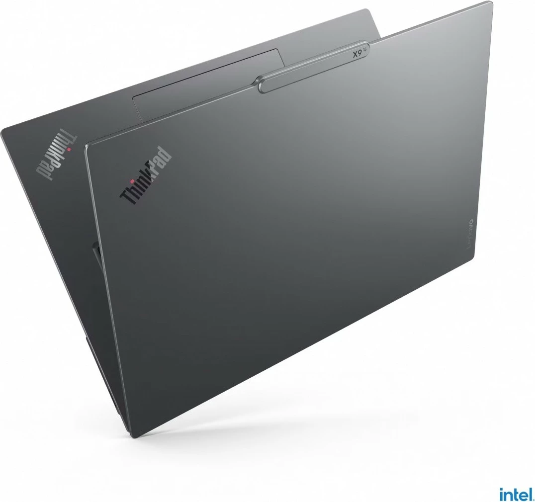 Ultrabook Lenovo ThinkPad X9-15 Gen 1, Intel Core Ultra 5 228V, 32 GB RAM, 512 GB SSD, 15.3" OLED, Gri