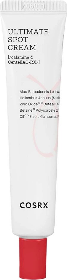 Krem për njolla COSRX AC Collection Ultimate Spot Cream për femra 30g