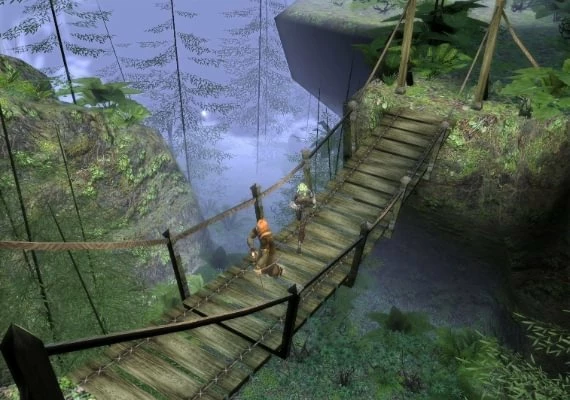 Dungeon Siege II EN/DE/FR/IT/JA/ES Global