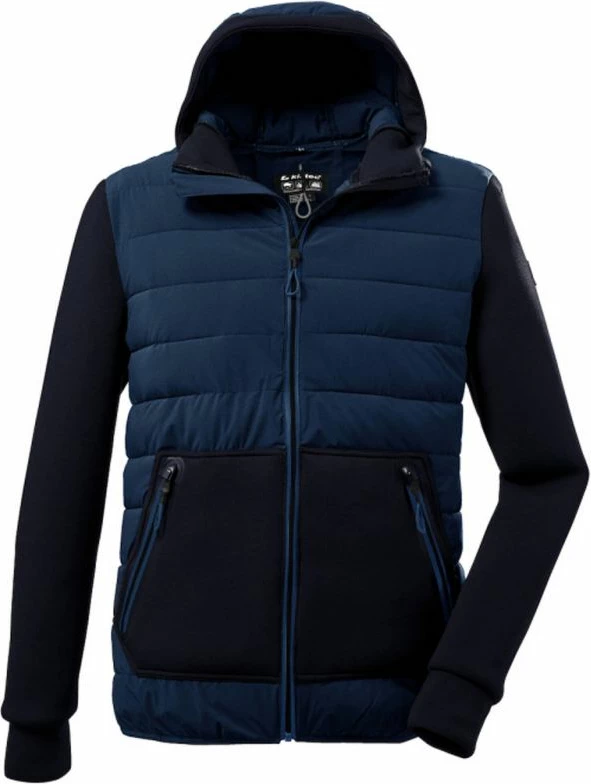 Jakne për meshkuj Killtec, ngjyrë navy blue