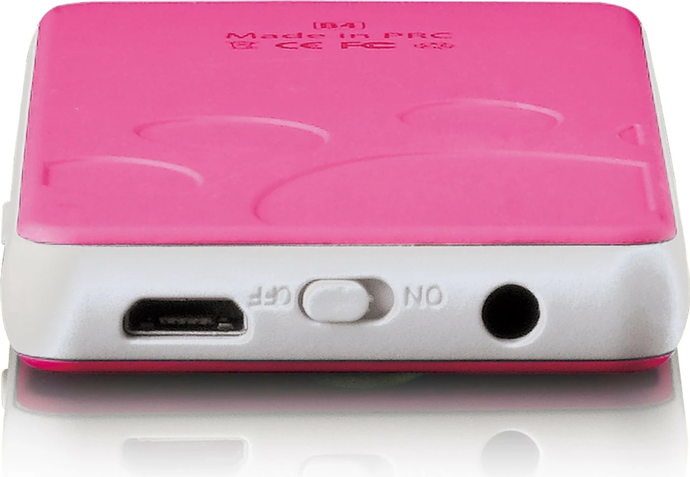 MP3/MP4 player Lenco Xemio-560PK, 64GB, rozë