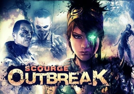 Scourge: Outbreak - Ambrosia Bundle EN/DE/FR/IT/JA/RU/ES/HU Global