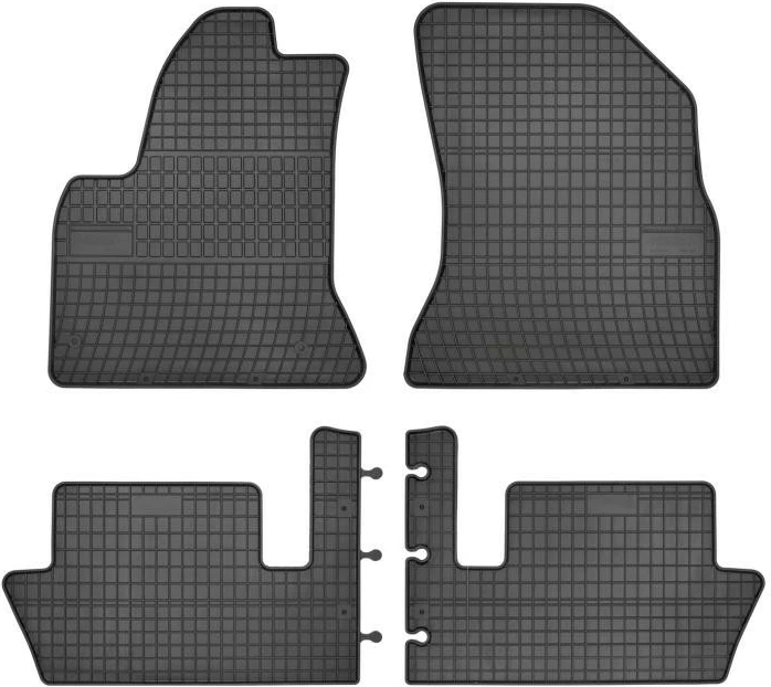 Shtroje Gome Citroen C4 0636