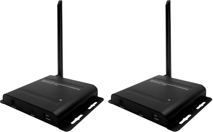 Sistem Wireless HDMI A/V VALUE, transmitter & receiver, 100 m, 1440p, i zi