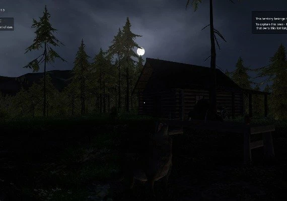 Wolf Simulator EN Global