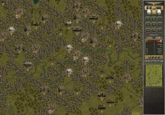 Panzer Corps: Operation Sea Lion DLC EN/DE/FR/RU Global