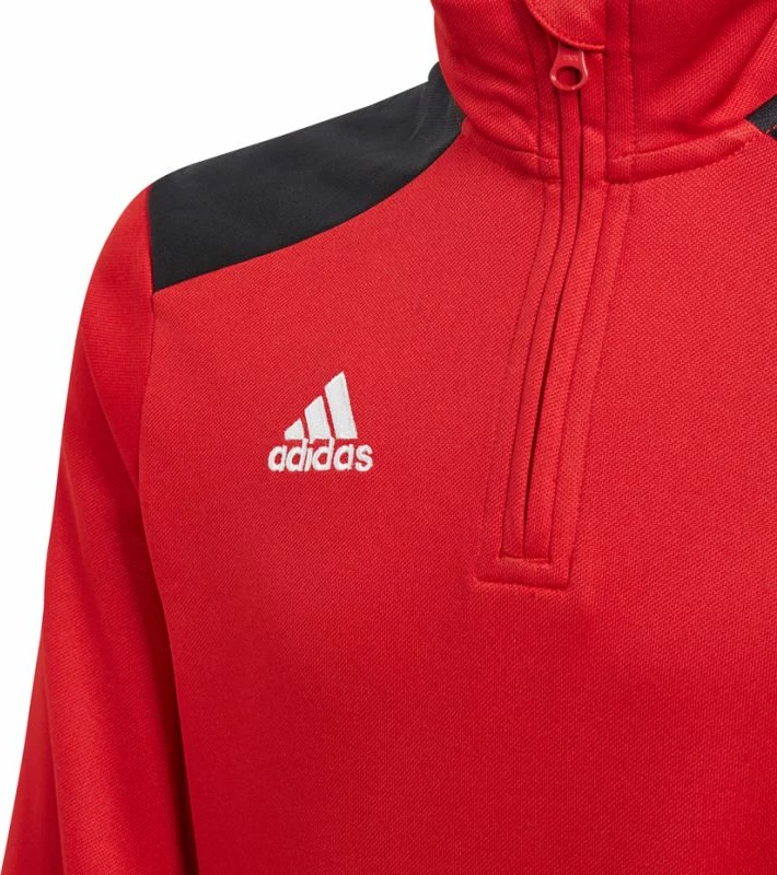 Duks për fëmijë adidas, i kuq [Madhësia: 128 cm]