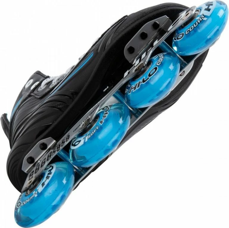 Rollera për hokej Bauer, uniseks, të zeza