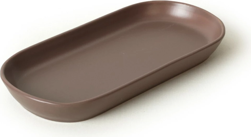 Set pjatash servirëse (2 copë), Hermia Concept, taupe, ST080102F958A000000MAKYK00