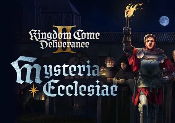 Kingdom Come: Deliverance II: Mysteria Ecclesiae DLC Global