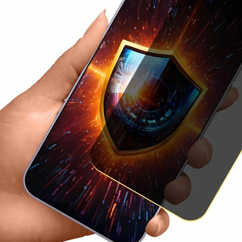 Mbrojtës ekrani privacy 3mk Silky Matt për OnePlus 15