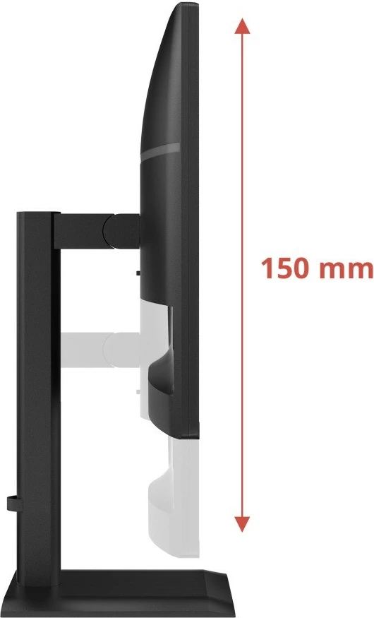 Monitor AOC 27E4U, 27", IPS, 120Hz, FHD, i zi