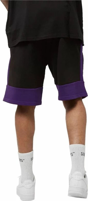 Shorce për meshkuj New Era, Lakers NBA [Madhësia: XXL]